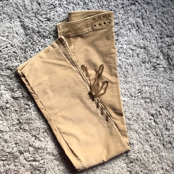 COPY - J Lo Corduroy Pants NWOT - Picture 3 of 12